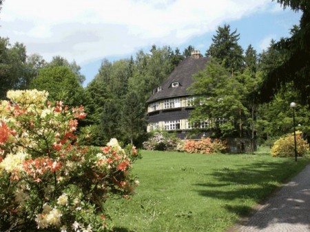 Lázeňský pavilon Chaloupka